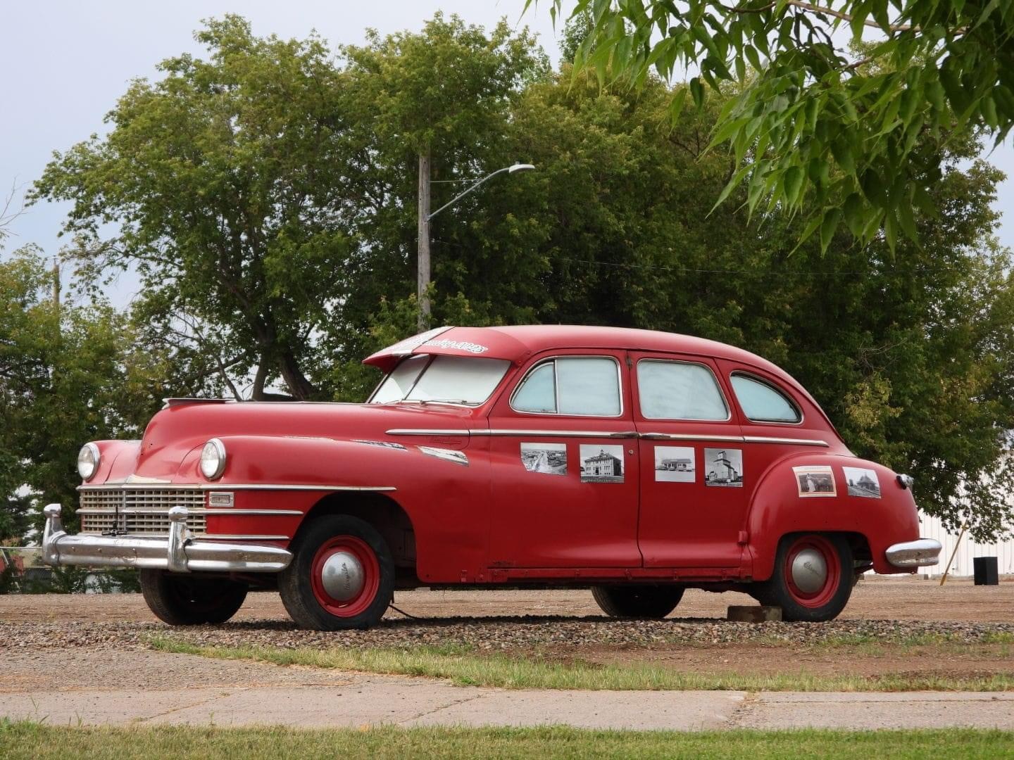 Local Chamber driving force to brand Elkhorn as Manitoba's Automobile